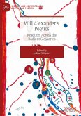 Will Alexander's Poetics