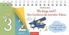 Der Kleine Prinz. Wie lange noch? Dein Countdown für besondere Anlässe Der Kleine Prinz. Wie lange noch? Dein Countdown für besondere Anlässe