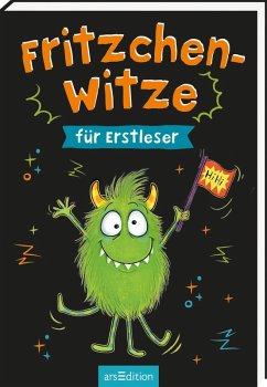 Cover Fritzchen-Witze für Erstleser