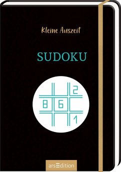 Kleine Auszeit - Sudoku Cover Kleine Auszeit - Sudoku