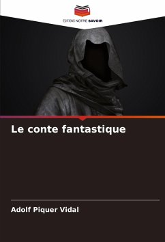 Cover Le conte fantastique