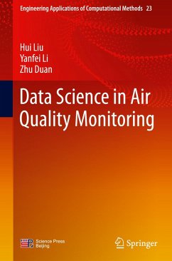 Cover Data Science in Air Quality Monitoring