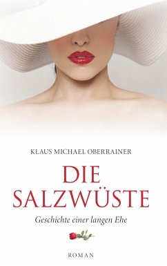 Cover Die Salzwüste