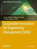 Sustainable Innovation for Engineering Management (SIEM) Sustainable Innovation for Engineering Management (SIEM)