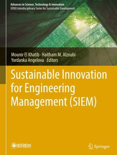 Cover Sustainable Innovation for Engineering Management (SIEM)
