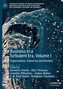 Cover Business in a Turbulent Era, Volume I