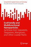 Ecofriendly and Multifunctional Nanoparticles