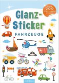 Glanz-Sticker - Fahrzeuge