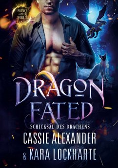 Cover Dragon Fated