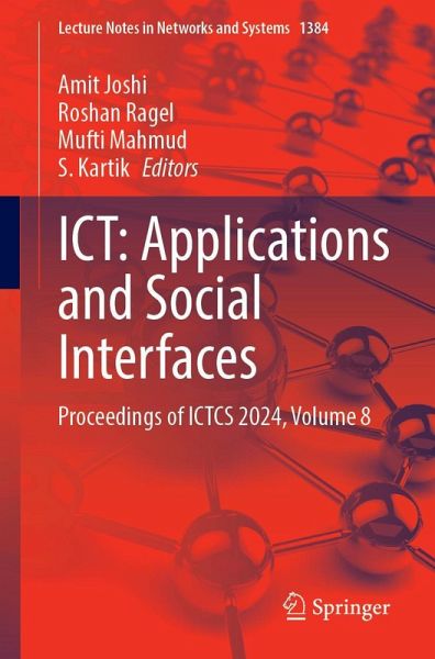 Ict: Applications and Social Interfaces Ict: Applications and Social Interfaces