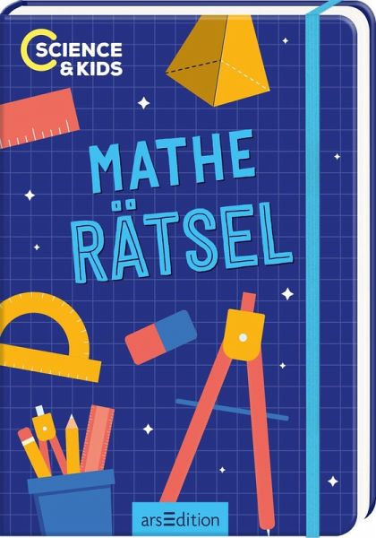 Science & Kids - Mathe-Rätsel Science & Kids - Mathe-Rätsel