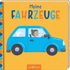 Cover Meine Fahrzeuge