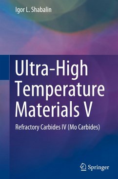 Cover Ultra-High Temperature Materials V
