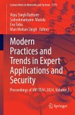 Modern Practices and Trends in Expert Applications and Security Modern Practices and Trends in Expert Applications and Security