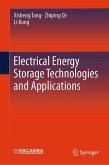 Electrical Energy Storage Technologies and Applications Electrical Energy Storage Technologies and Applications