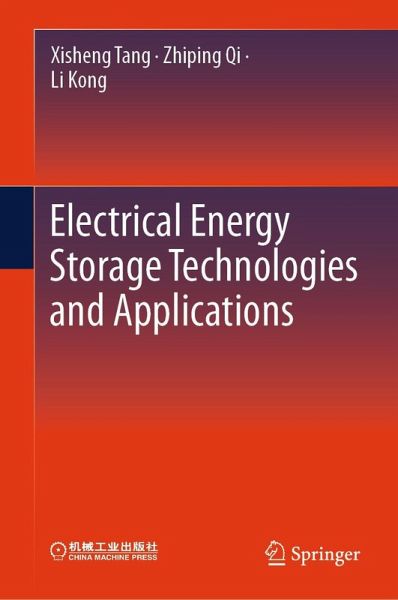 Electrical Energy Storage Technologies and Applications Electrical Energy Storage Technologies and Applications