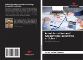 Administration and Accounting: Scientific articles I