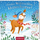 Frohe Weihnachten, kleines Rentier! Frohe Weihnachten, kleines Rentier!