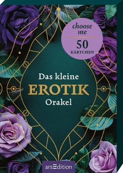Cover Das kleine Erotik-Orakel