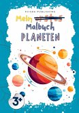 Mein Planeten Malbuch Mein Planeten Malbuch