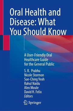 Oral Health and Disease: What You Should Know Cover Oral Health and Disease: What You Should Know
