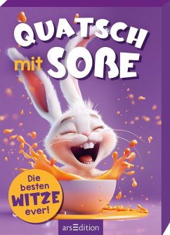 Cover Quatsch mit Soße (Hase)