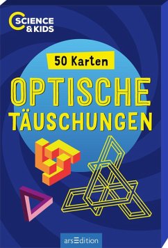 Cover Science & Kids - Optische Täuschungen