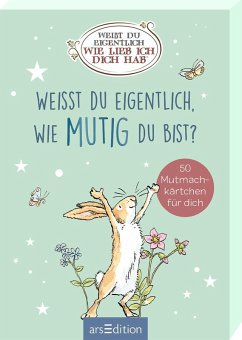 Cover Weißt du eigentlich, wie mutig du bist?