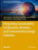 Integrating Sustainability to Education, Business, and Environmental Energy Solutions Integrating Sustainability to Education, Business, and Environmental Energy Solutions
