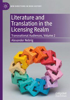 Cover Literature and Translation in the Licensing Realm