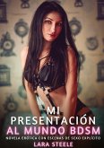 Mi presentación al mundo Bdsm