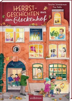 Cover Herbstgeschichten aus dem Glockenhof