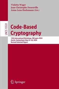 Cover Code-Based Cryptography