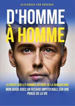 Cover D'homme à homme