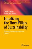 Equalizing the Three Pillars of Sustainability Equalizing the Three Pillars of Sustainability