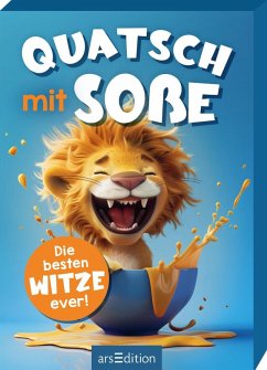 Cover Quatsch mit Soße (Löwe)