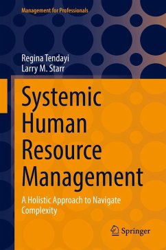 Cover Systemic Human Resource Management