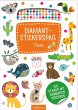 Diamant-Stickerspaß Tiere - Bild 1