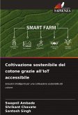 Coltivazione sostenibile del cotone grazie all'IoT accessibile Coltivazione sostenibile del cotone grazie all'IoT accessibile