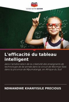 Cover L'efficacité du tableau intelligent