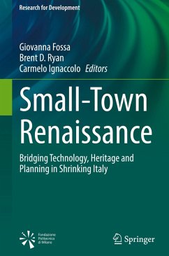 Cover Small-Town Renaissance