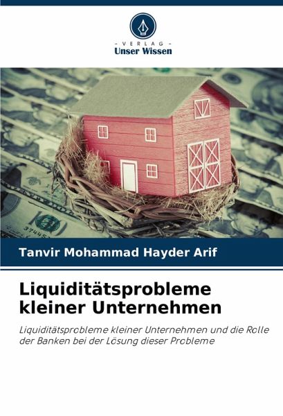 Liquiditätsprobleme kleiner Unternehmen