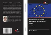 Il capitalismo in Italia e Spagna nel XIX - inizio XXI secolo Il capitalismo in Italia e Spagna nel XIX - inizio XXI secolo
