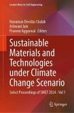 Sustainable Materials and Technologies under Climate Change Scenario