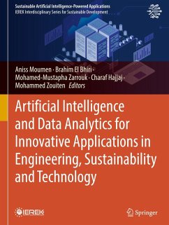 Cover Artificial Intelligence and Data Analytics for Innovative Applications in Engineering, Sustainability and Technology