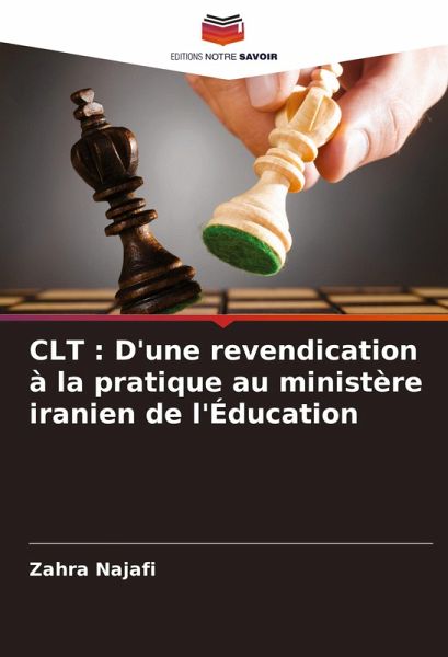 CLT : D'une revendication à la pratique au ministère iranien de l'Éducation CLT : D'une revendication à la pratique au ministère iranien de l'Éducation