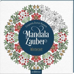 Cover Mandala-Zauber - Winterzeit