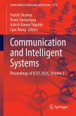 Communication and Intelligent Systems Communication and Intelligent Systems