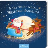 Frohe Weihnachten, Weihnachtsmann! Frohe Weihnachten, Weihnachtsmann!