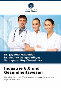 Cover Industrie 6.0 und Gesundheitswesen
